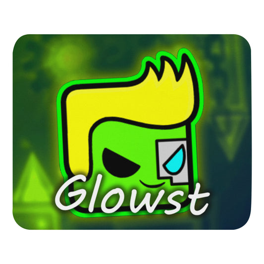 Glowst Mouse Pad