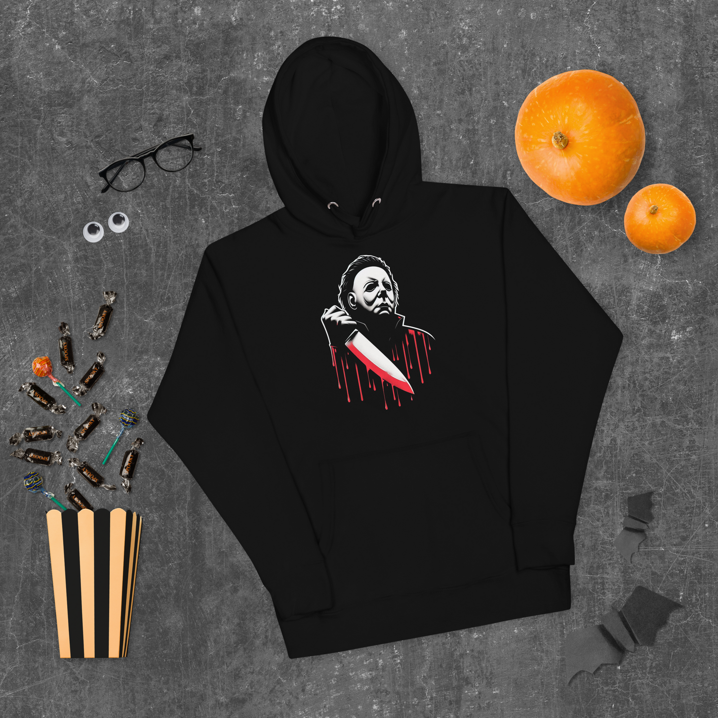 Michael Myers Unisex Hoodie