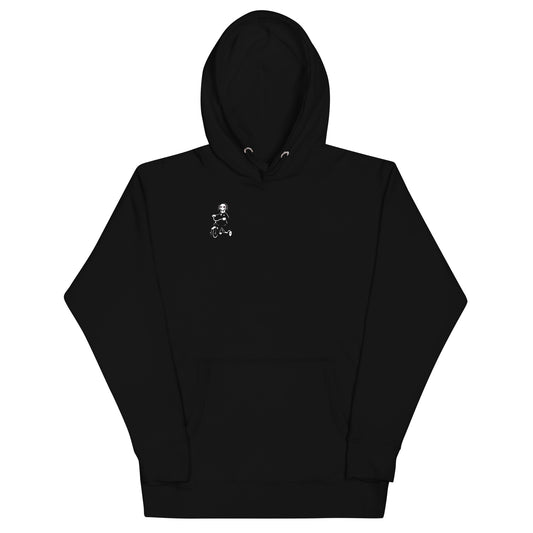 Jigsaw Unisex Hoodie