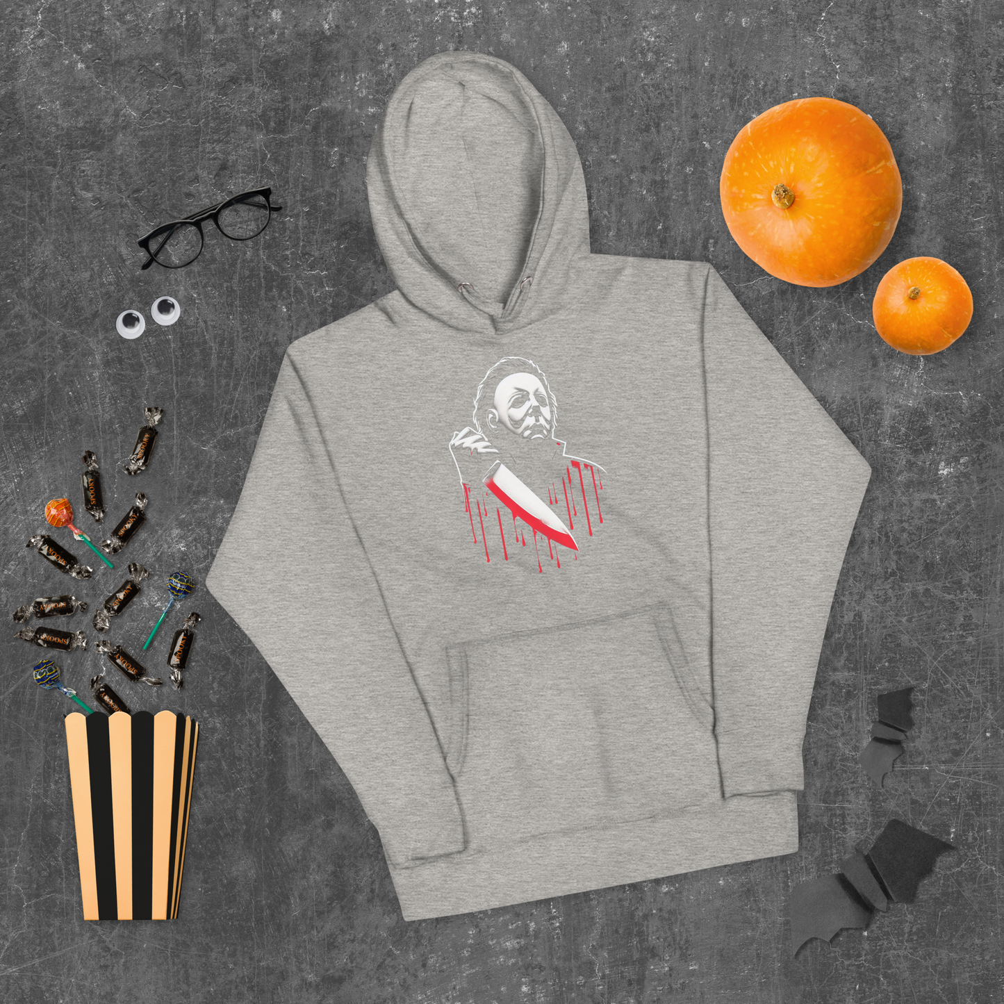 Michael Myers Unisex Hoodie