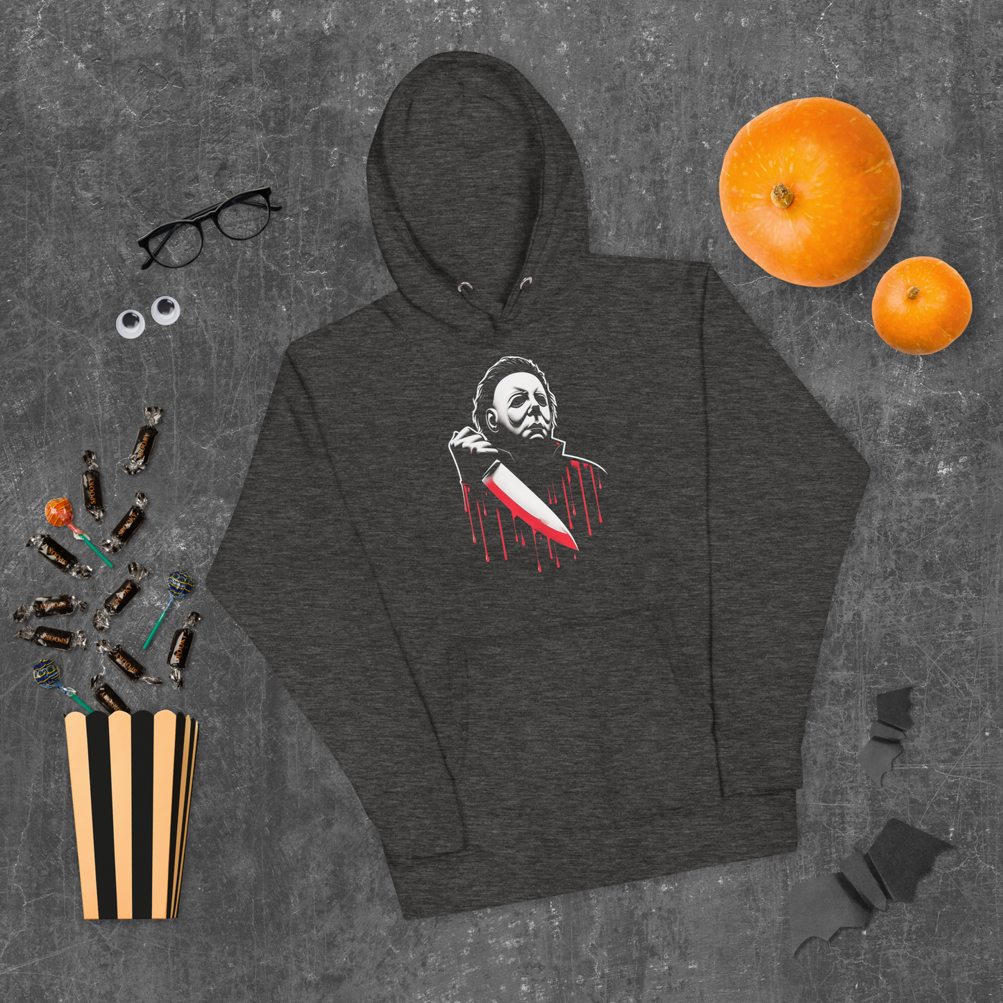 Michael Myers Unisex Hoodie