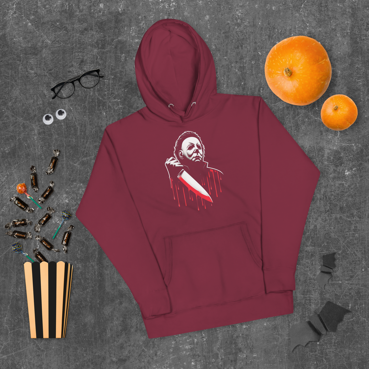 Michael Myers Unisex Hoodie