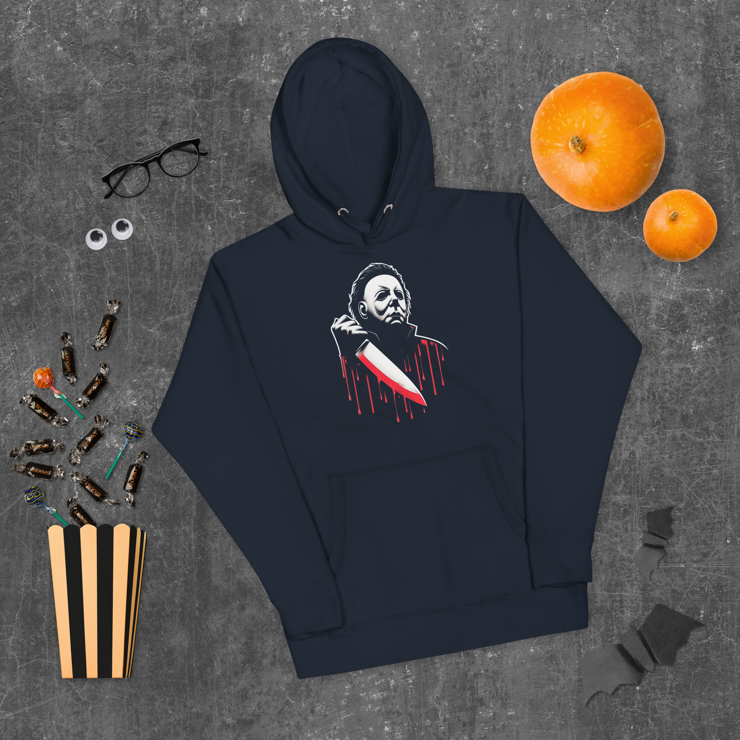 Michael Myers Unisex Hoodie