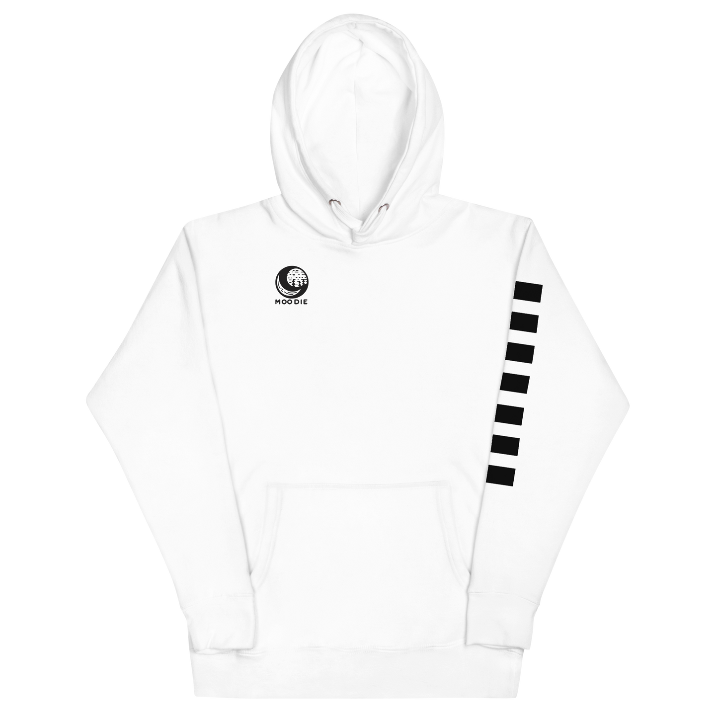 Moodie Unisex Hoodie